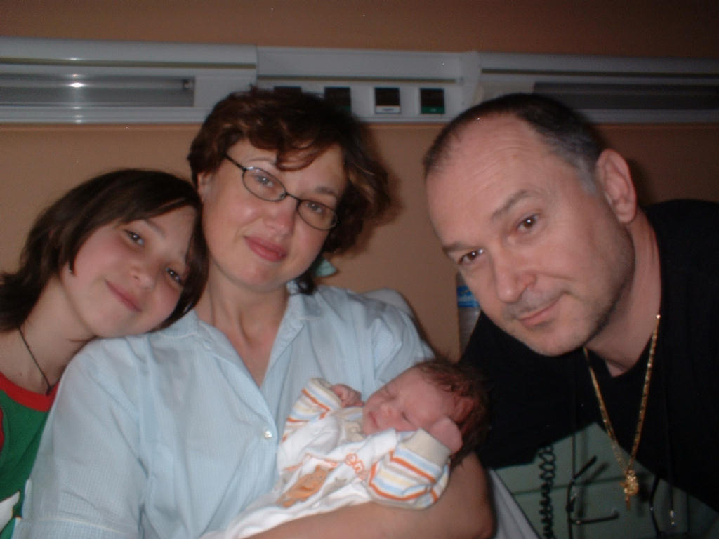 lola maman Chloe papa2
